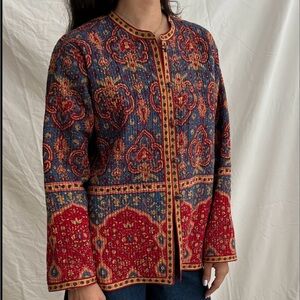 Orvis Bohemian Cardigan Women’s Large